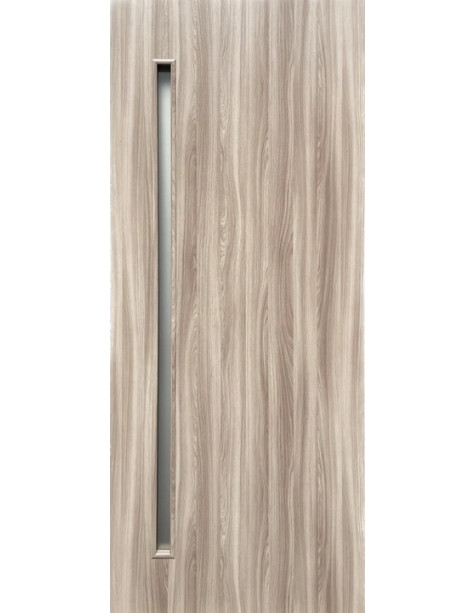 Line Glass-01 Шимо миранти, со стеклом сатин